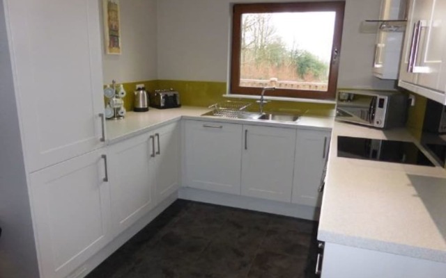 Lord Galloway 31 With Hot Tub, Newton Stewart