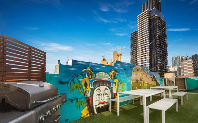 Nates Place Backpackers Melbourne