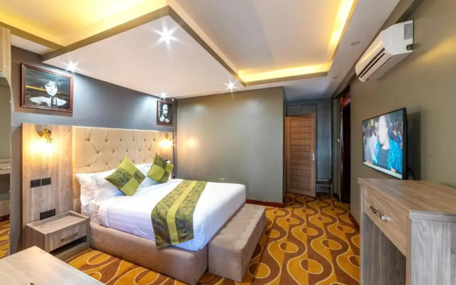 Afro Park Hotel