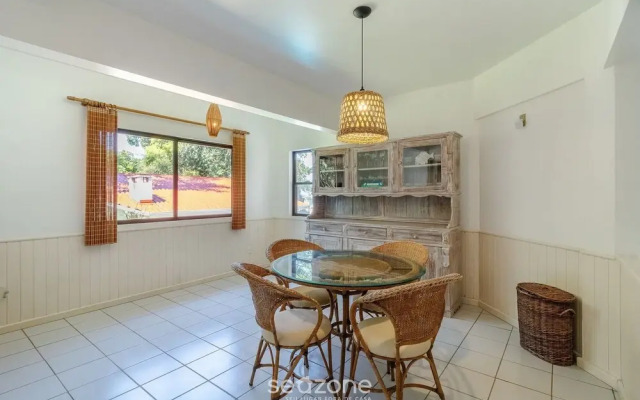 4BR House Pool & BBQ 500m From Beach Che0401