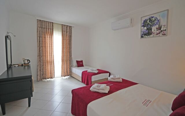 Ömer Aybak Beach Hotel