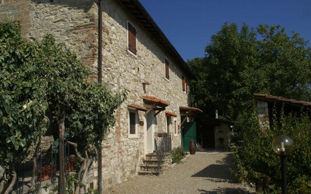 Agriturismo Poggio di Montepescoli - Il Forno