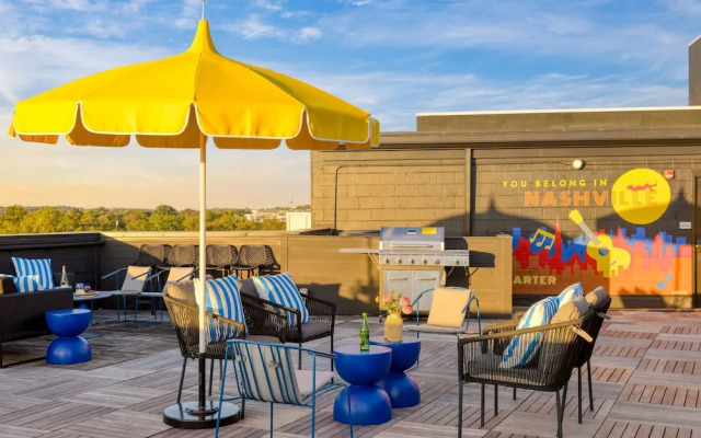 The Carter 301 by Avantstay 4BR Balcony