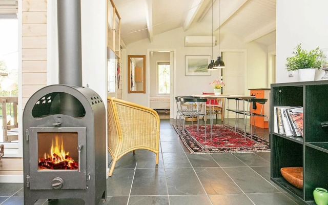 4 Person Holiday Home in Lokken