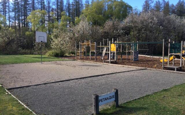 Hanmer Springs Forest Camp