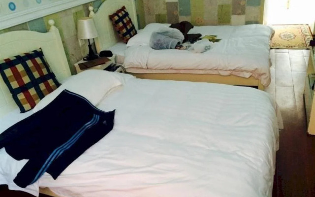 Gulangyu Haijiao No.8 Holiday Inn