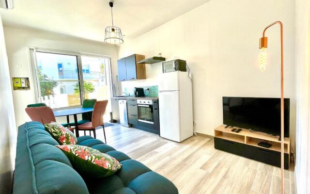 Charmant T3 Tout Equipé - proche gare Royan