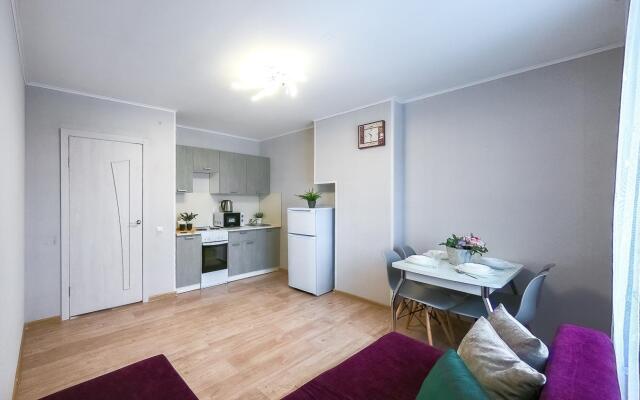 ApartHause на переулке Широкий