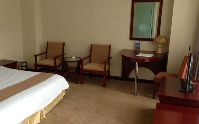 杭州浙商大酒店