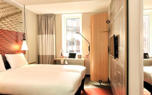 Ibis Rotterdam City Centre