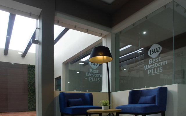 Best Western Plus Santa Cecilia Pachuca