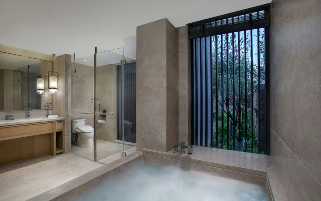 Hilton Suzhou New District – Bathroom – Suzhou