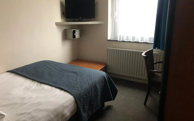Hotel Wilhelmina