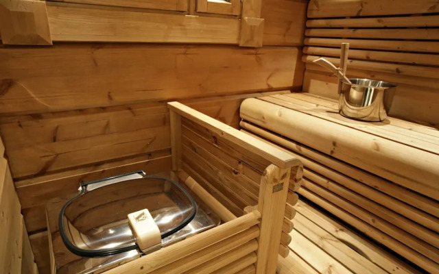 Ounasvaara Lakituvat chalets
