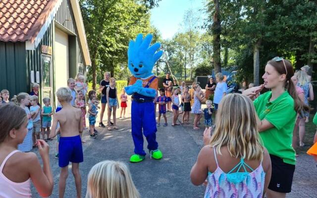 Mulder's vakantiehuis, Jaarplaats 108 op recreatiepark de tien heugten