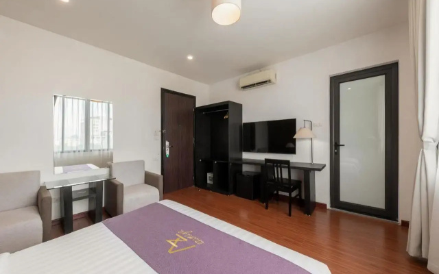 Azumaya Hai Ba Trung 1 Hotel