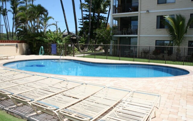 Kihei Beach #606 by Ali'i Resorts