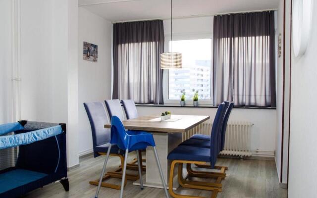 Ostsee Ferienpark B-2-1 Ferienwohnung Willebrand