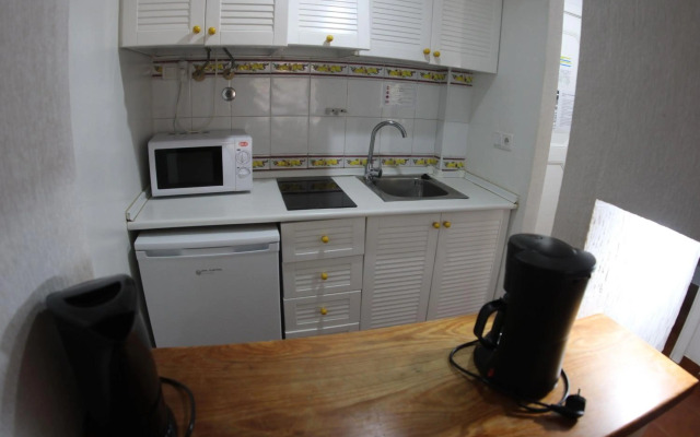 Apartamentos Marina Internacional