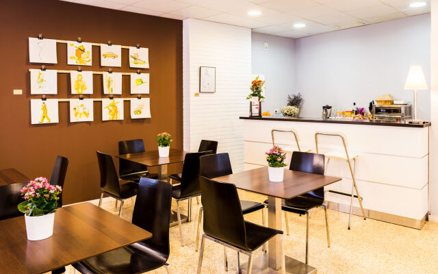 Hotel Madrid Sevilla