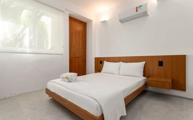 Wonderful in Copacabana 2 Bedrooms Nsc501b