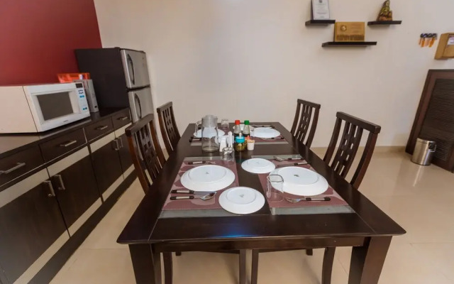 Smart Stay Service Apartment