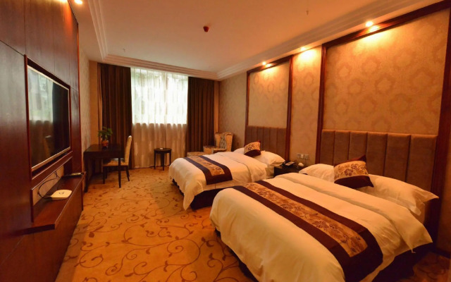 Le Méridien Chongqing Rongchang