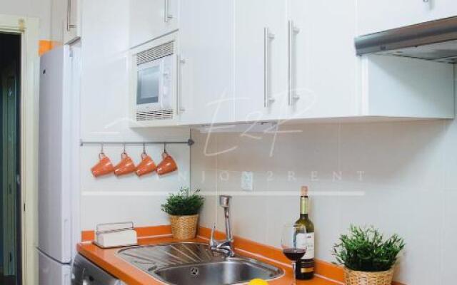 Enjoy2Rent BahiaBlanca beautiful Apartment, Marbella