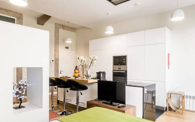 Oportolazaro Apartment