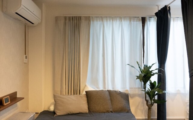 East Shinagawa Apartment