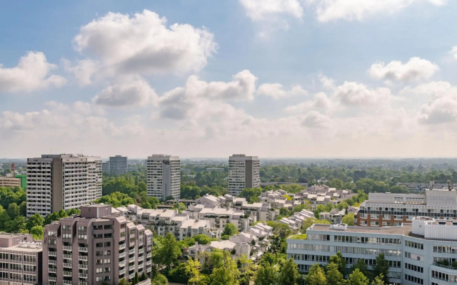 Four Points by Sheraton Munich Arabellapark
