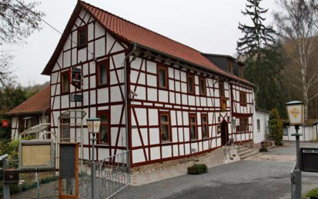 Waldhaus Obergrasmühle