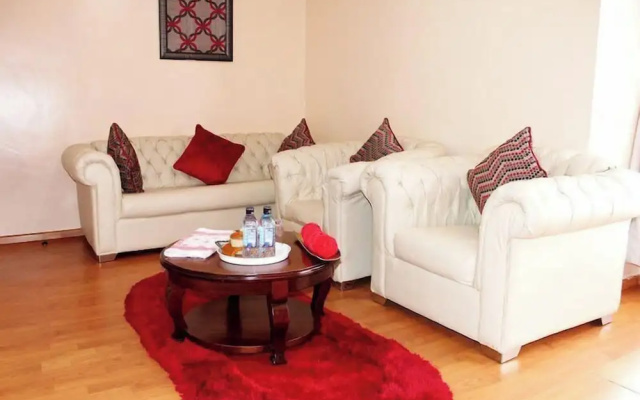 Davis Court Nyeri