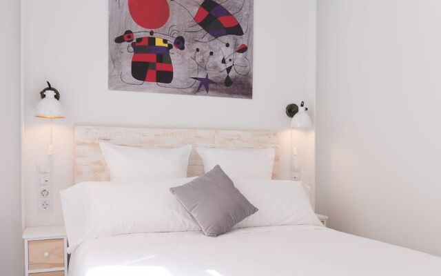 Duplex Alicante Center