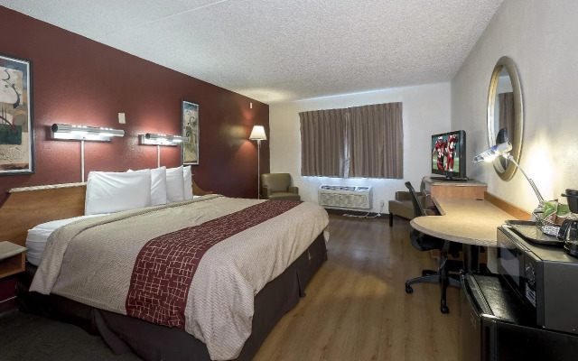 Red Roof Inn Columbus - Grove City