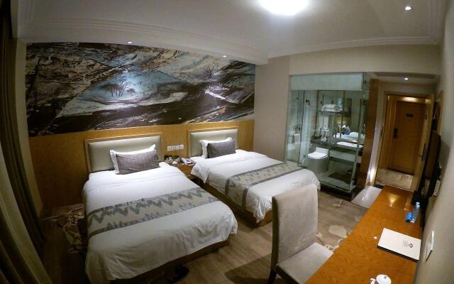 St. Moritz Business Hotel