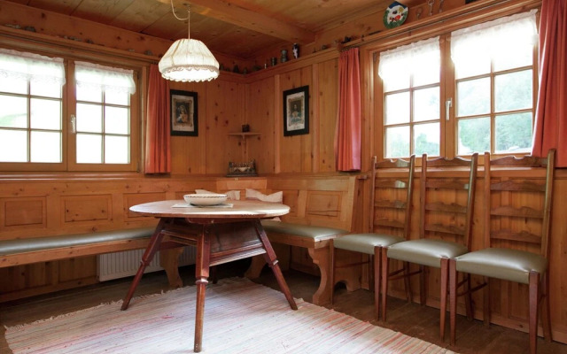 Charming Holiday Home in Bizau Near Ski Area