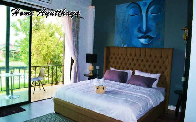 Home Ayutthaya