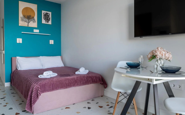 Апартаменты на улице Ясногорская 16/2