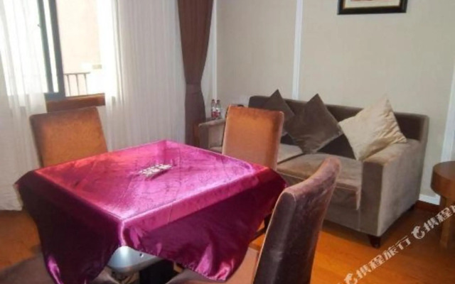 Xianshan Liuyun Holiday Hotel