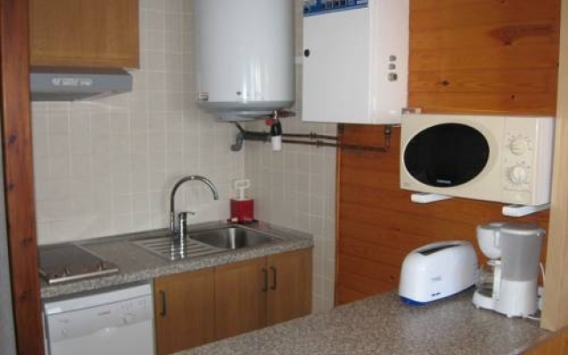Apartamentos Grifo Vacances Grizzly