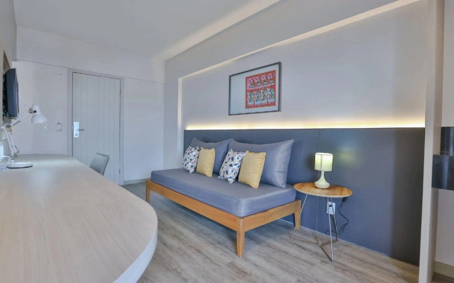 San Marino Suite Hotel