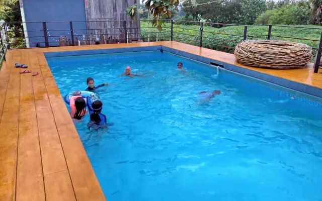 Tantai Eco Farm Stay at Khao Yai