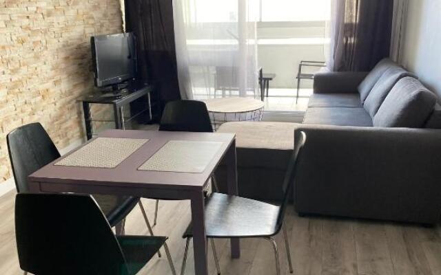 Sublime appartement 2 pièces à deux pas de la plage