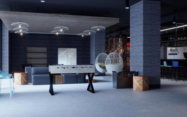 Moxy Halifax Downtown