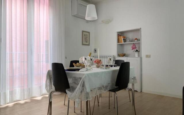 Temporary House vicolo Colombina
