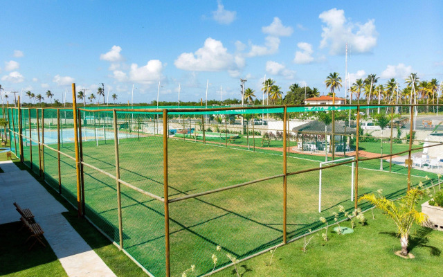 Muro Alto Condomínio Clube - Porto de Galinhas