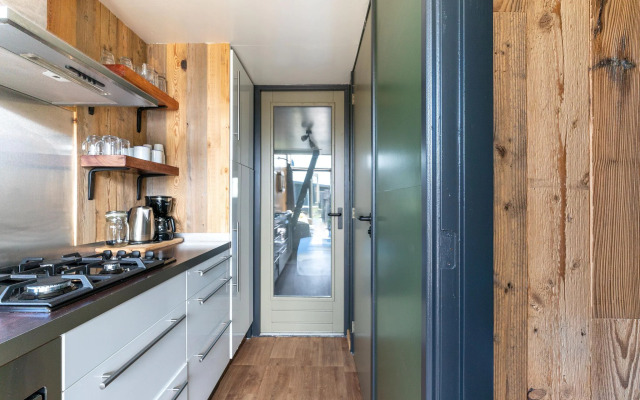 Modern holiday home in Callantsoog with garden
