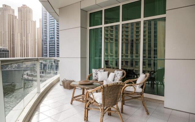 HiGuests - Deluxe Apartment With Balcony and Amazing Views