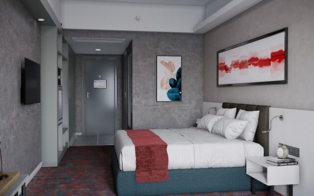 Spark Hotel Residence Konya